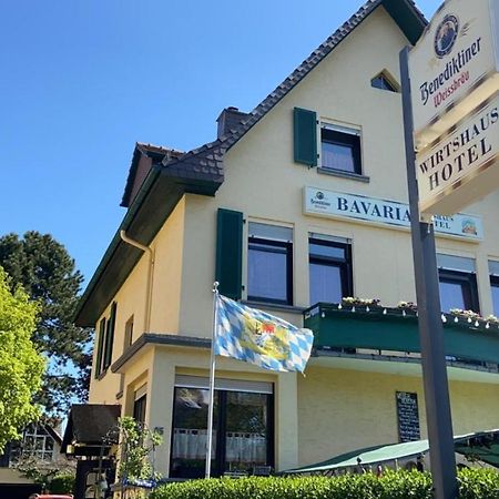Landhaus Bavaria Bad Nauheim Dış mekan fotoğraf