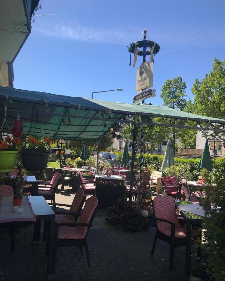 Landhaus Bavaria Bad Nauheim Dış mekan fotoğraf