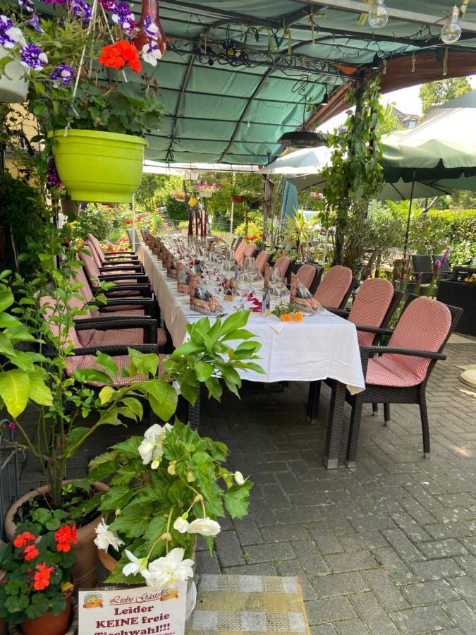 Landhaus Bavaria Bad Nauheim Dış mekan fotoğraf