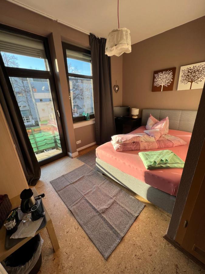 Landhaus Bavaria Bad Nauheim Dış mekan fotoğraf