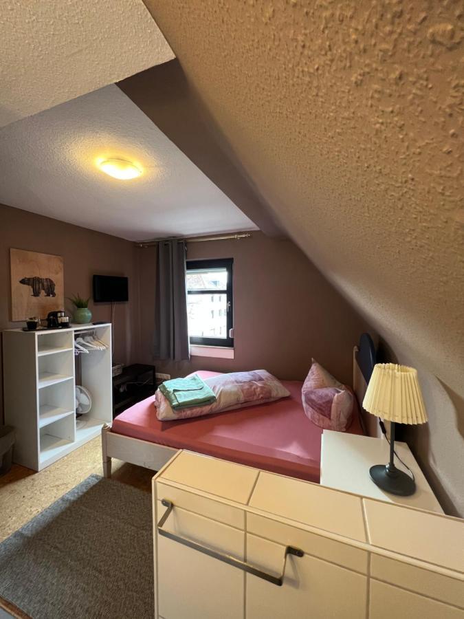 Landhaus Bavaria Bad Nauheim Dış mekan fotoğraf